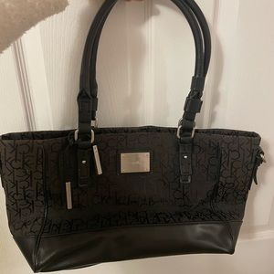 Calvin Klein Tote Bag Purse